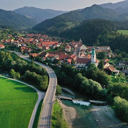 Tourist Farm Kolar Villa Ljubno Екстериор снимка