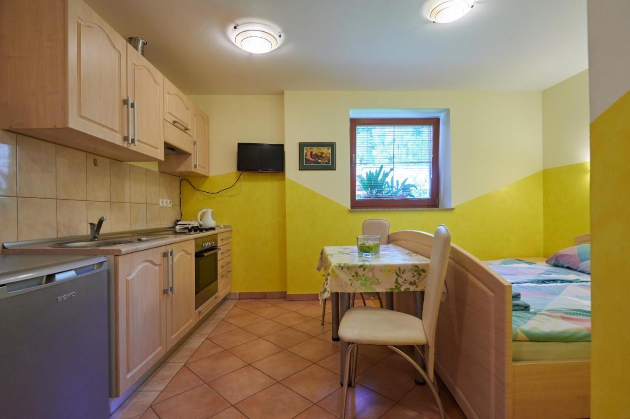 Tourist Farm Kolar Villa Ljubno Екстериор снимка
