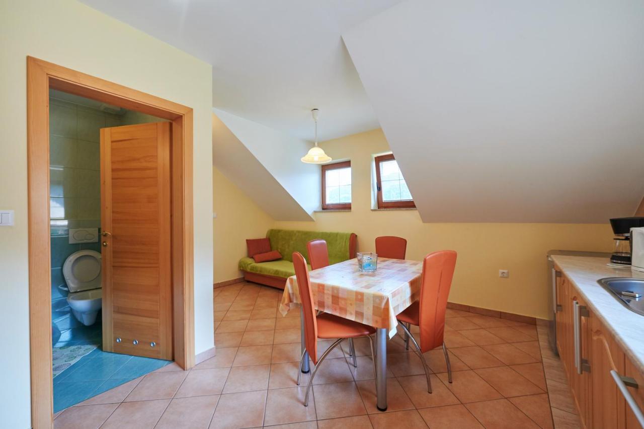 Tourist Farm Kolar Villa Ljubno Екстериор снимка