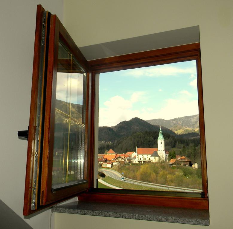 Tourist Farm Kolar Villa Ljubno Екстериор снимка