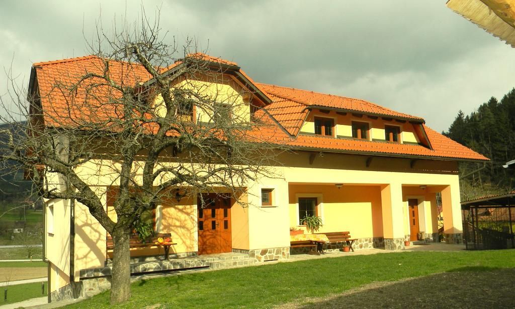 Tourist Farm Kolar Villa Ljubno Екстериор снимка