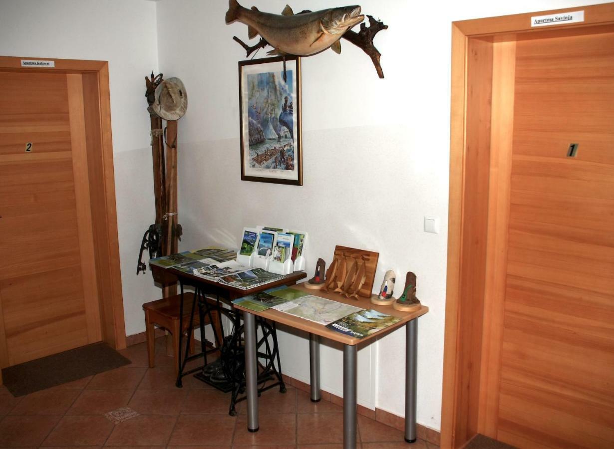 Tourist Farm Kolar Villa Ljubno Екстериор снимка