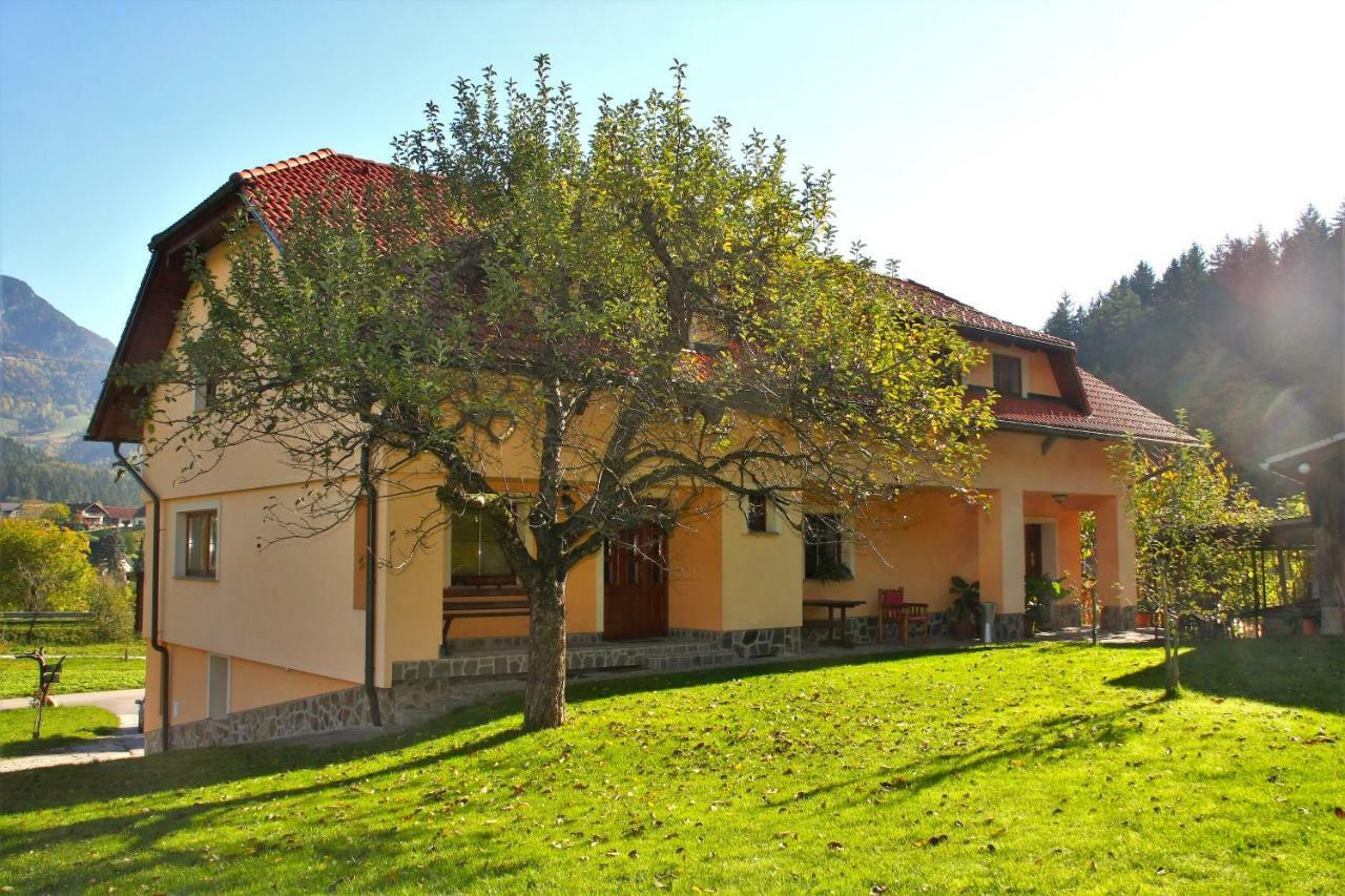 Tourist Farm Kolar Villa Ljubno Екстериор снимка