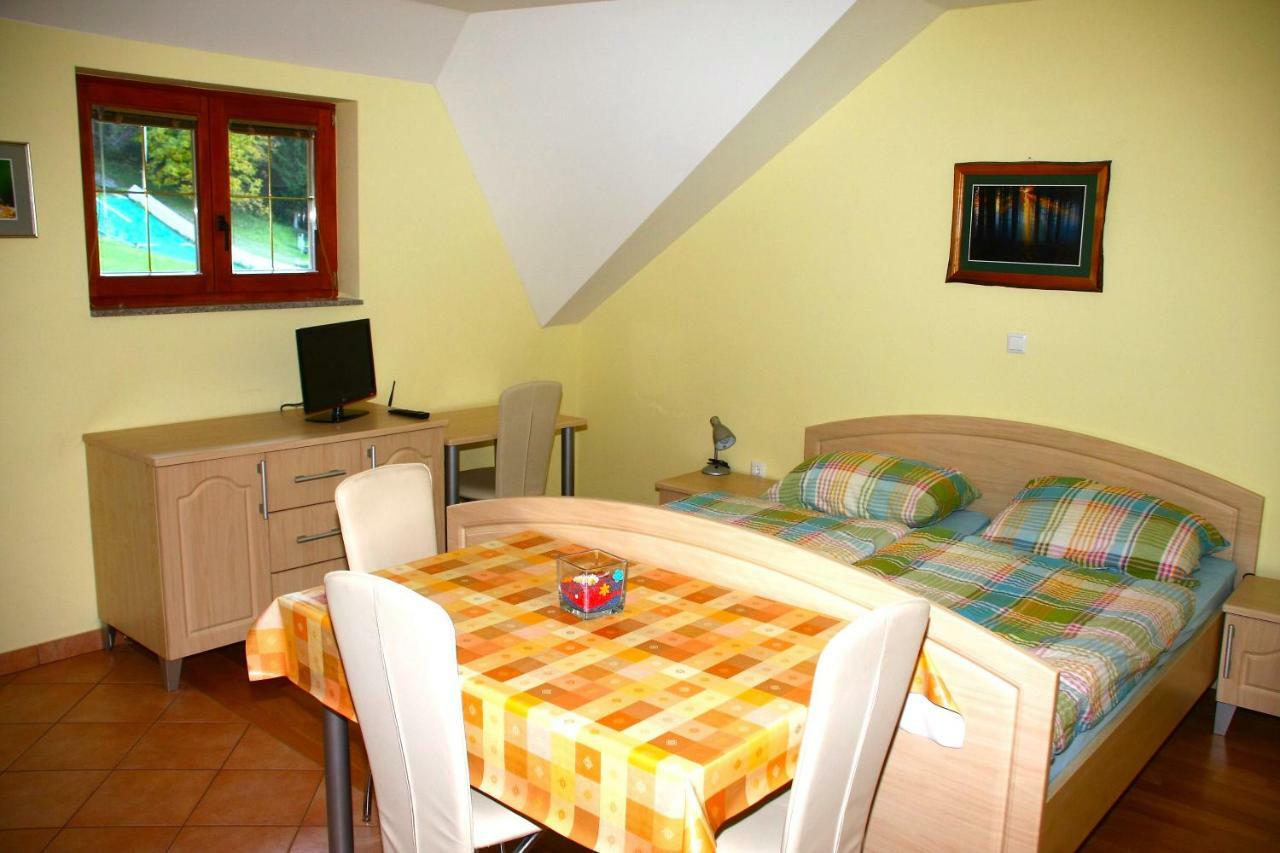 Tourist Farm Kolar Villa Ljubno Екстериор снимка